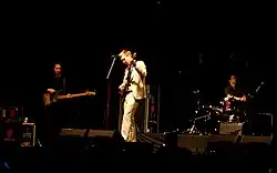 The Walkmen v roce 2011