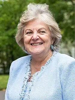 Ferreitová v roce 2023