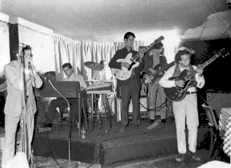 The Prime Movers v roce 1966