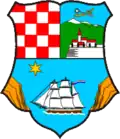 Coat of arms of Primorje-Gorski Kotar County