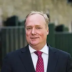 Princ Karel v roce 2017