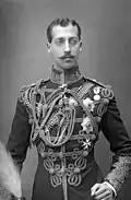 William Downey: Albert Victor