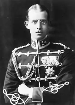 Ondřej Řecký a Dánský (1910)