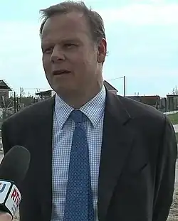 Princ Konstantin v roce 2022