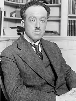 Louis de Broglie (1929)