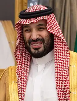 Muhammad bin Salmán (2023)