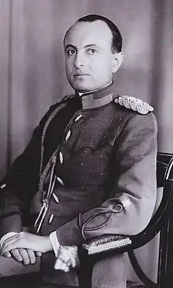 Regent princ Pavel