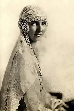Princess Anne, Duchess of Aosta