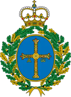 Emblém ceny prince Asturského