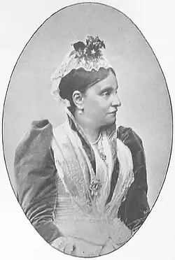 Princezna Tereza von Sachsen-Altenburg (1836–1914)