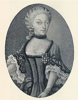 Luisa, lankraběnka hesensko-kasselská