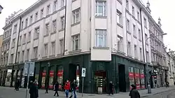 Přízemí Domu U Zlatého soudku