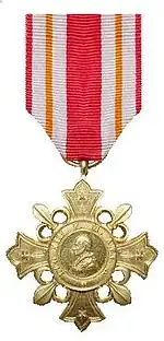 Původní verze vyznamenání