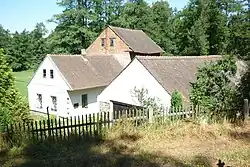 Procházkův mlýn ve Slaviboři