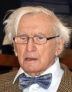 prof. František Dvořák (2014)