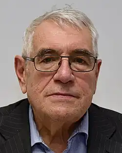 Prof. Ing. Kamil Janáček, CSc. (2019)