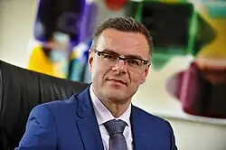 Marek Svoboda (5. srpna 2019)