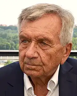 prof. MUDr. Milan Šamánek, DrSc. (2018)