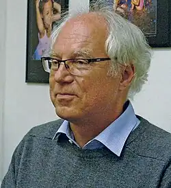 Martin Potůček (4. června 2012)