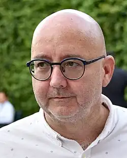 prof. Mgr. Miroslav Bárta, Dr. (2021)