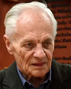 Prof. Petr Wittlich (2016)