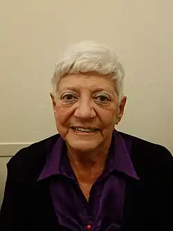 Eliška Walterová (10. listopadu 2021)