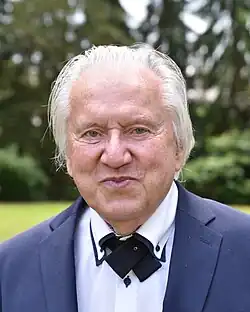 Prof. PhDr. Jiří Kroupa, CSc. (2025)