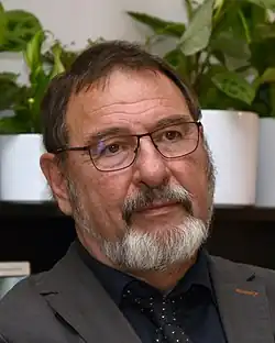 Prof. PhDr. Jiří Pešek, CSc.(2022)