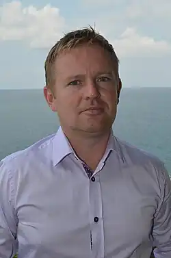 Prof. RNDr. Radek Zbořil, Ph.D. (25. září 2013)