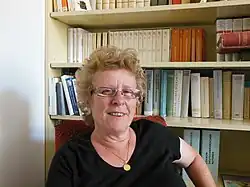 Ingeborg Fialová (22. června 2017)