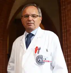 Prof. MUDr. Antonín Pařízek, CSc. (2019)
