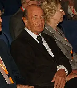 Prof. Jaroslav Rybka na výroční konferenci České diabetologické společnosti v Luhačovicích