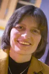 Lene Hauová (30. ledna 2007)