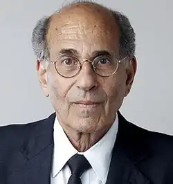 Richard Axel (11. července 2014)