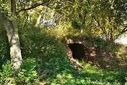 Prohořský hrádek 2017-10-14 Sklep.jpg