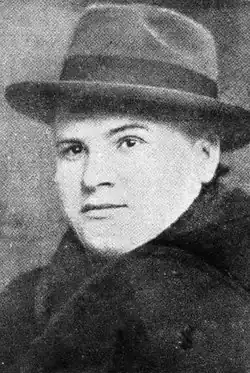 F. J. Prokop, Revista de Şah, 15. července 1926