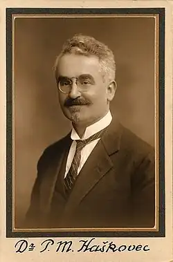 Prokop Miroslav Haškovec