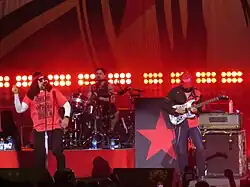 Prophets of Rage (2016)