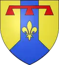 Bouches-du-Rhône (13) – znak