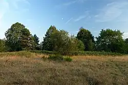 Bývalá Prosíčka – náves