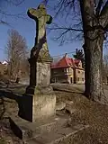 Proseč nad Nisou - kamenný kříž (6).JPG