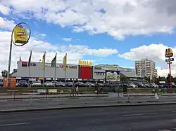 Obchodní dům Prosek (2015)