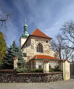 Kostel svatého Václava