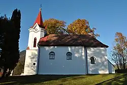 Kostel svaté Alžběty