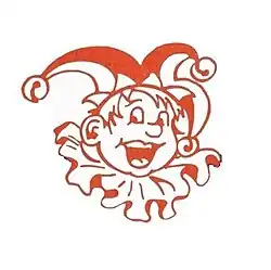 Logo Prostějovský Kašpárek loutkového divadla Pronitka