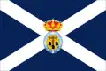 provincie Santa Cruz de Tenerife – vlajka