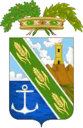 Provincie Latina – znak