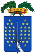 Provincie Vercelli – znak
