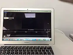 Camtasia studio pro Mac (verze 2)