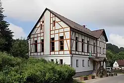 Obecní úřad v Dolním Prysku